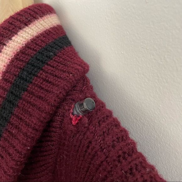 Vintage | 1960s “John Church” Wool Fisherman’s Sweater - Picture 11 of 11